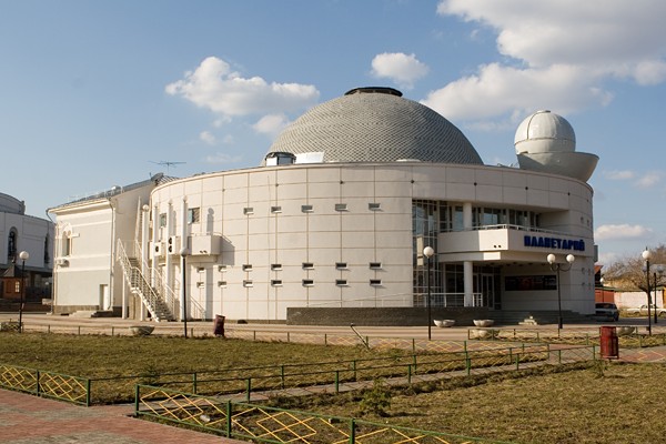 Планетарий нижний новгород фото